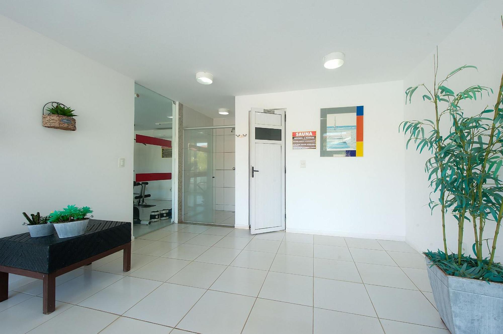 Palm Beach #C201 - Porto Das Dunas Por Carpediem Aquiraz Eksteriør billede