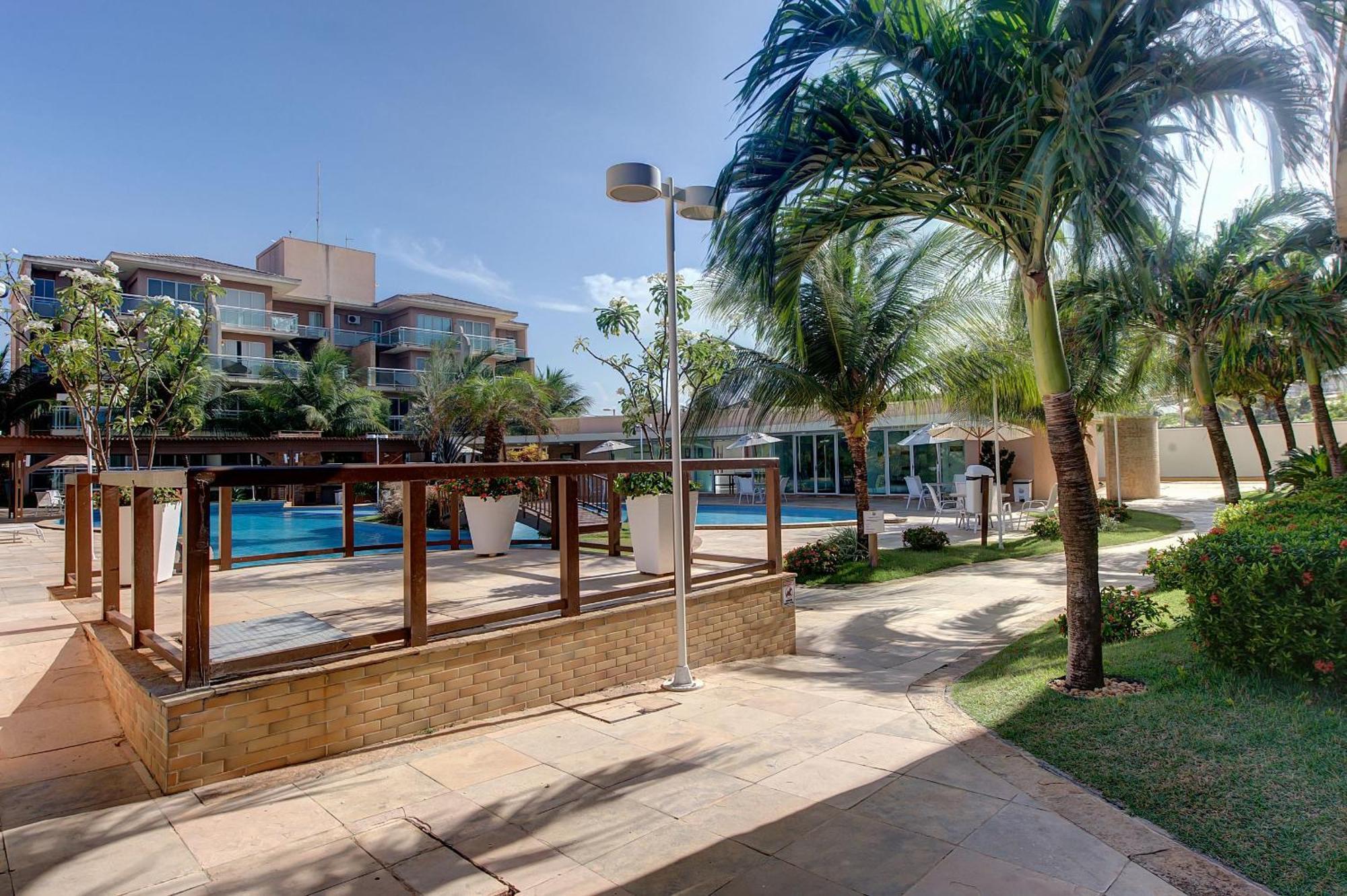 Palm Beach #C201 - Porto Das Dunas Por Carpediem Aquiraz Eksteriør billede