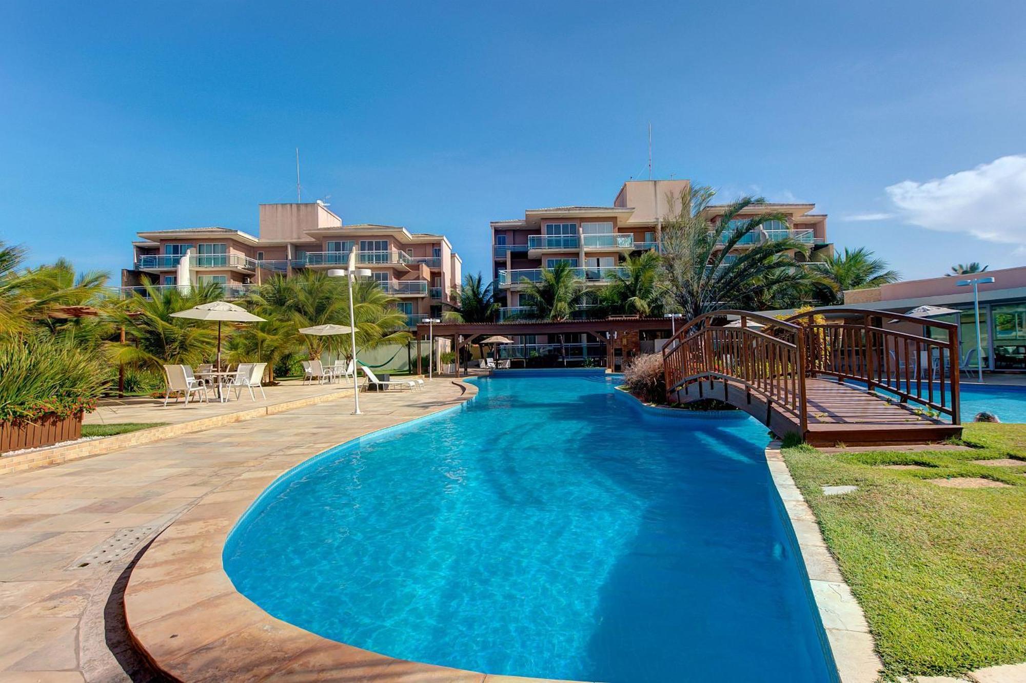 Palm Beach #C201 - Porto Das Dunas Por Carpediem Aquiraz Eksteriør billede